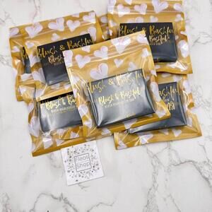 Belle Beauty Blush & Bashful Blush Highlighter Palette -Bundle 7pcs